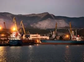 «Транснефть» потребовала вернуть крупнейший порт в «рабочее состояние»