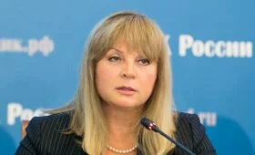 Памфилова пригласила «критиков позиции» ЦИК на заседание 27 августа