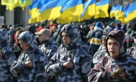 Украинский посол заявил о потере страной признаков государства