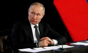 Путин предложил подготовить экономику к «серьезной конкурентной борьбе»